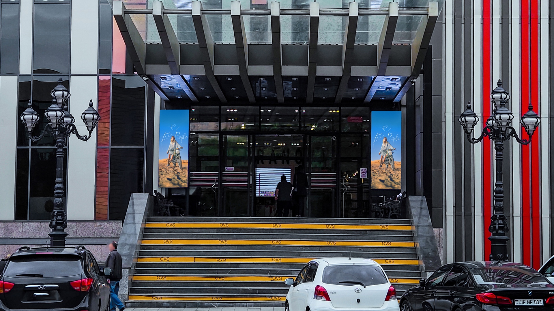 Advertise on Rossia