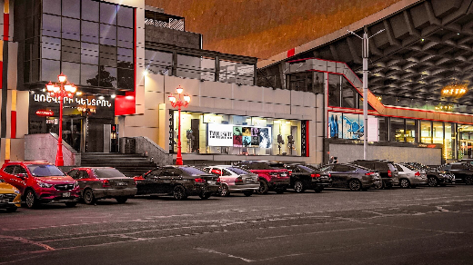 Rossia Mall - Center