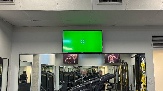 Davis Gym #2