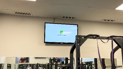 Davis Gym #4