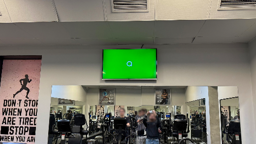Davis Gym #5