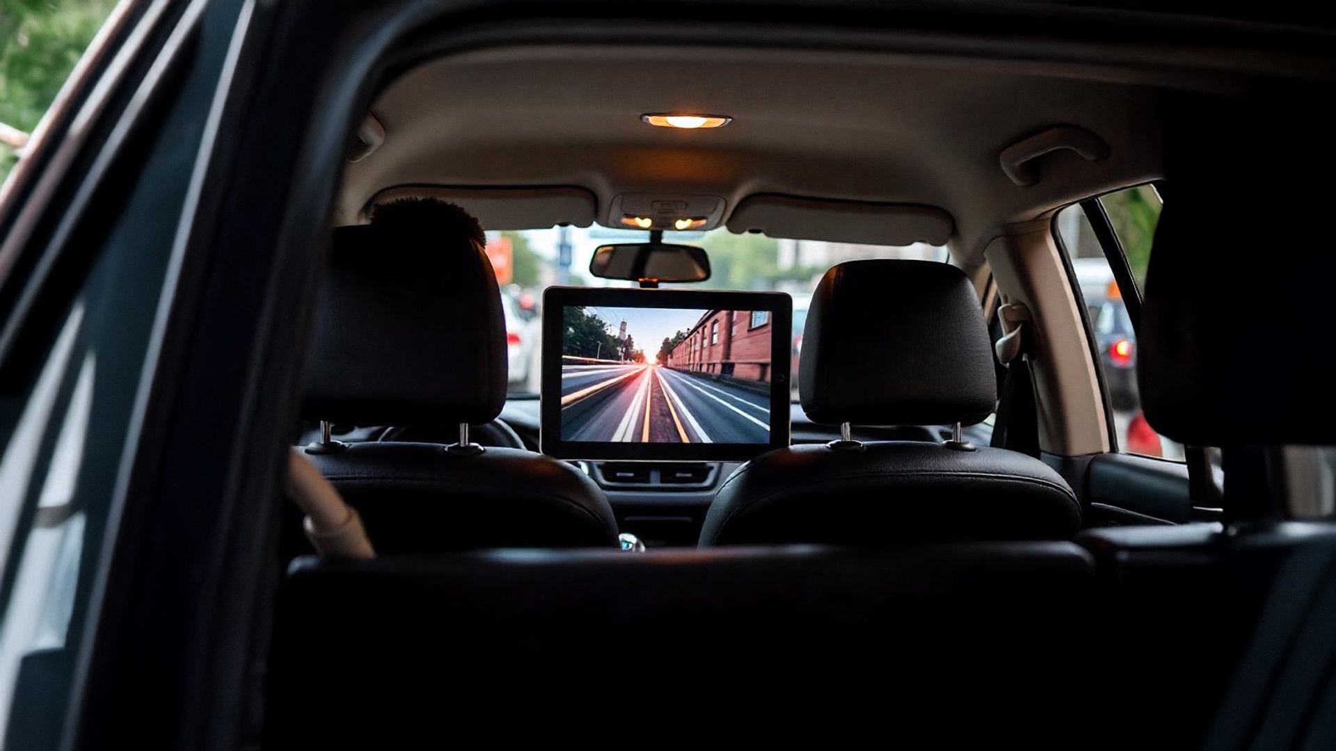 Реклама на Экране