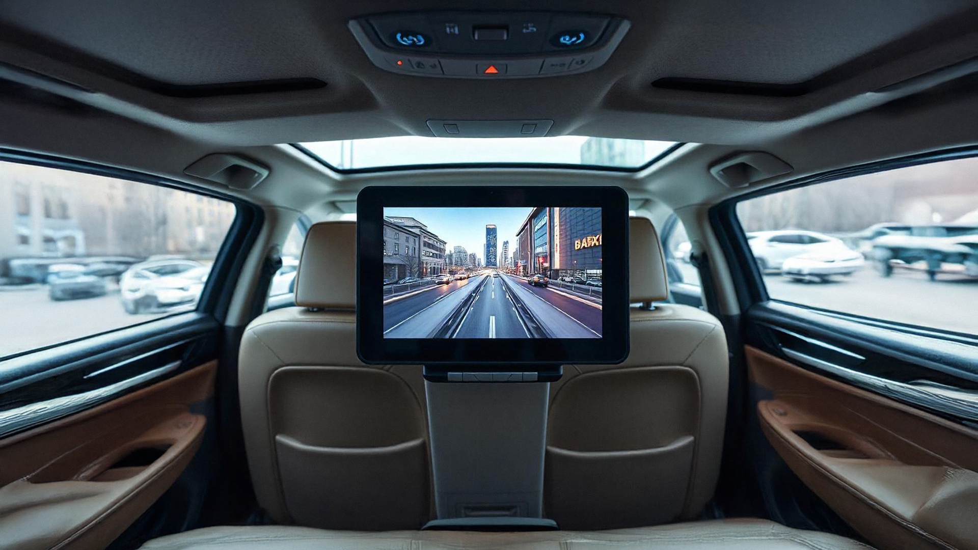 Advertise on EcoTaxi